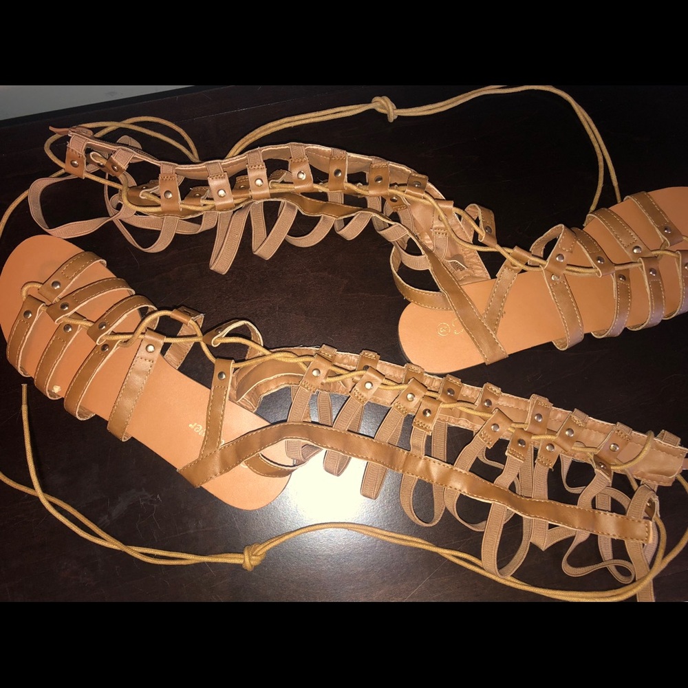 Gladiator Sandals